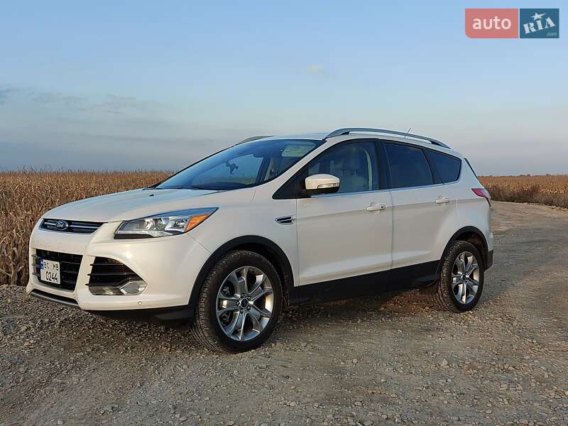 Внедорожник / Кроссовер Ford Escape 2013 в Обухове