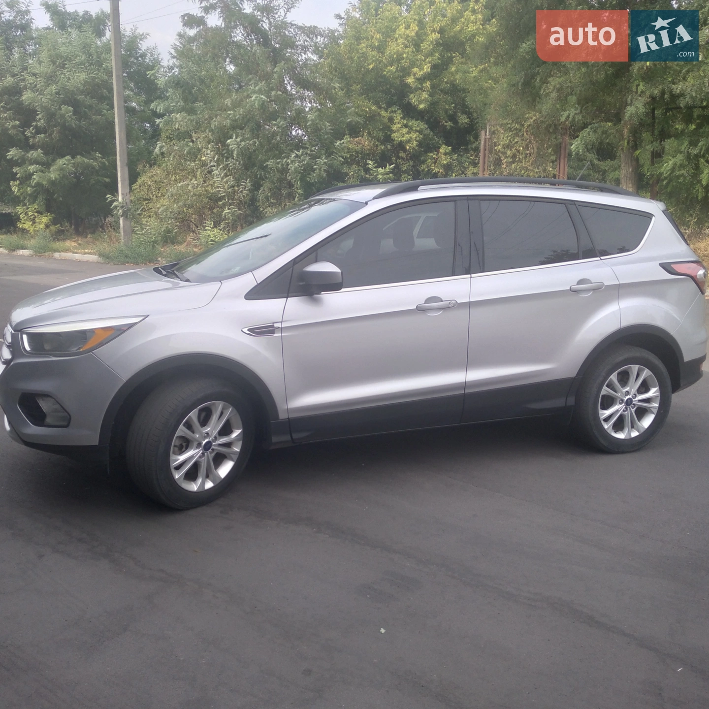 2017 Ford Escape - мініатюра 12