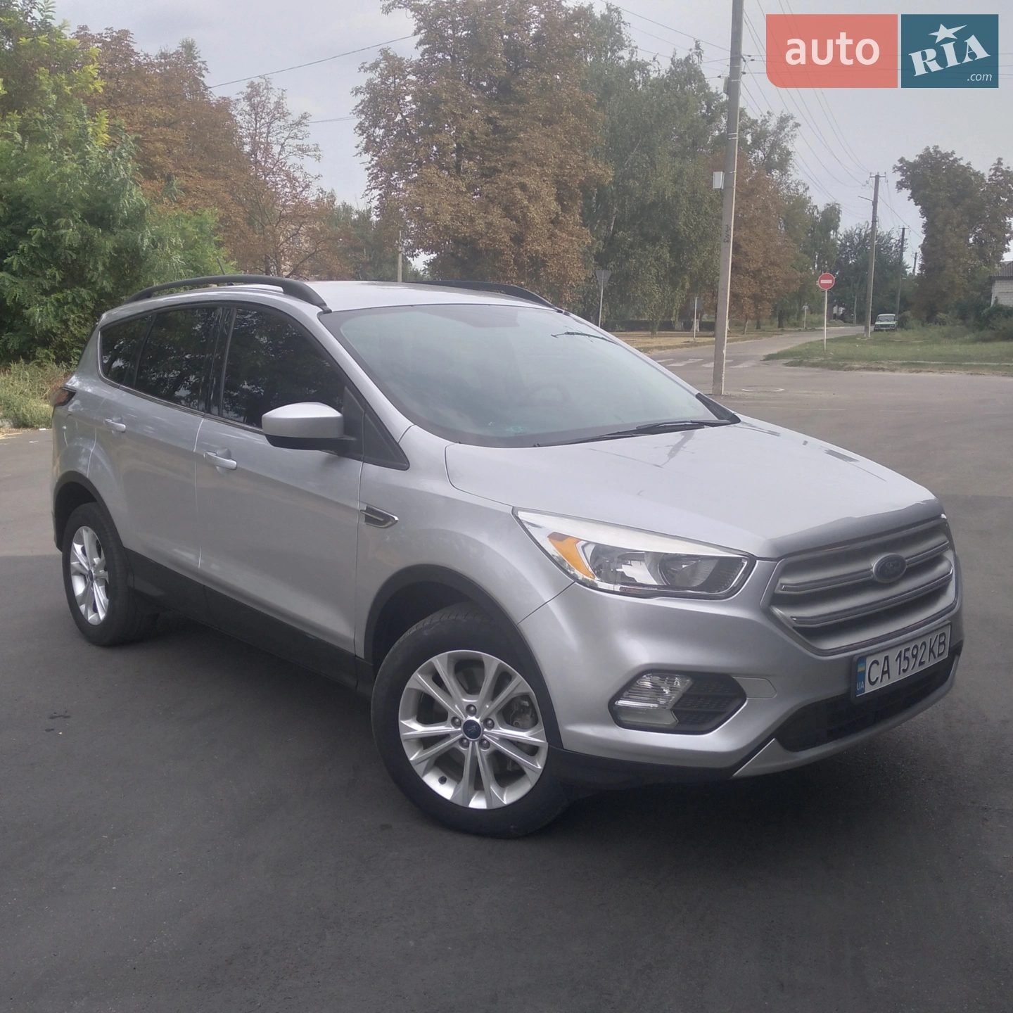 2017 Ford Escape - мініатюра 3