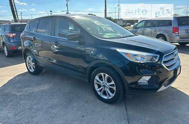 Ford Escape 2019