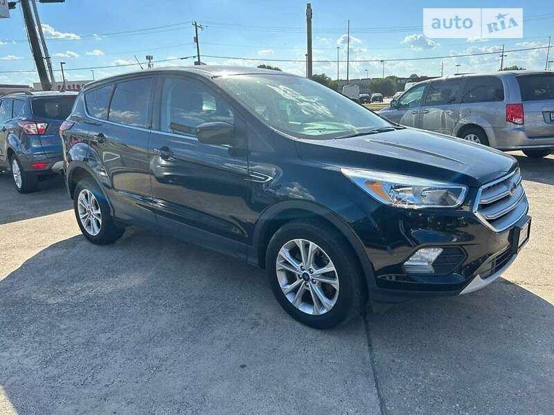 Ford Escape 2019