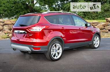 Внедорожник / Кроссовер Ford Escape 2014 в 