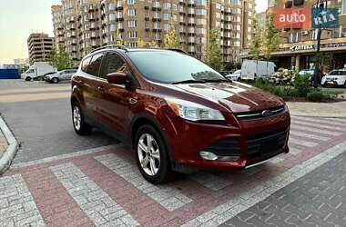 Позашляховик / Кросовер Ford Escape 2013 в Києві