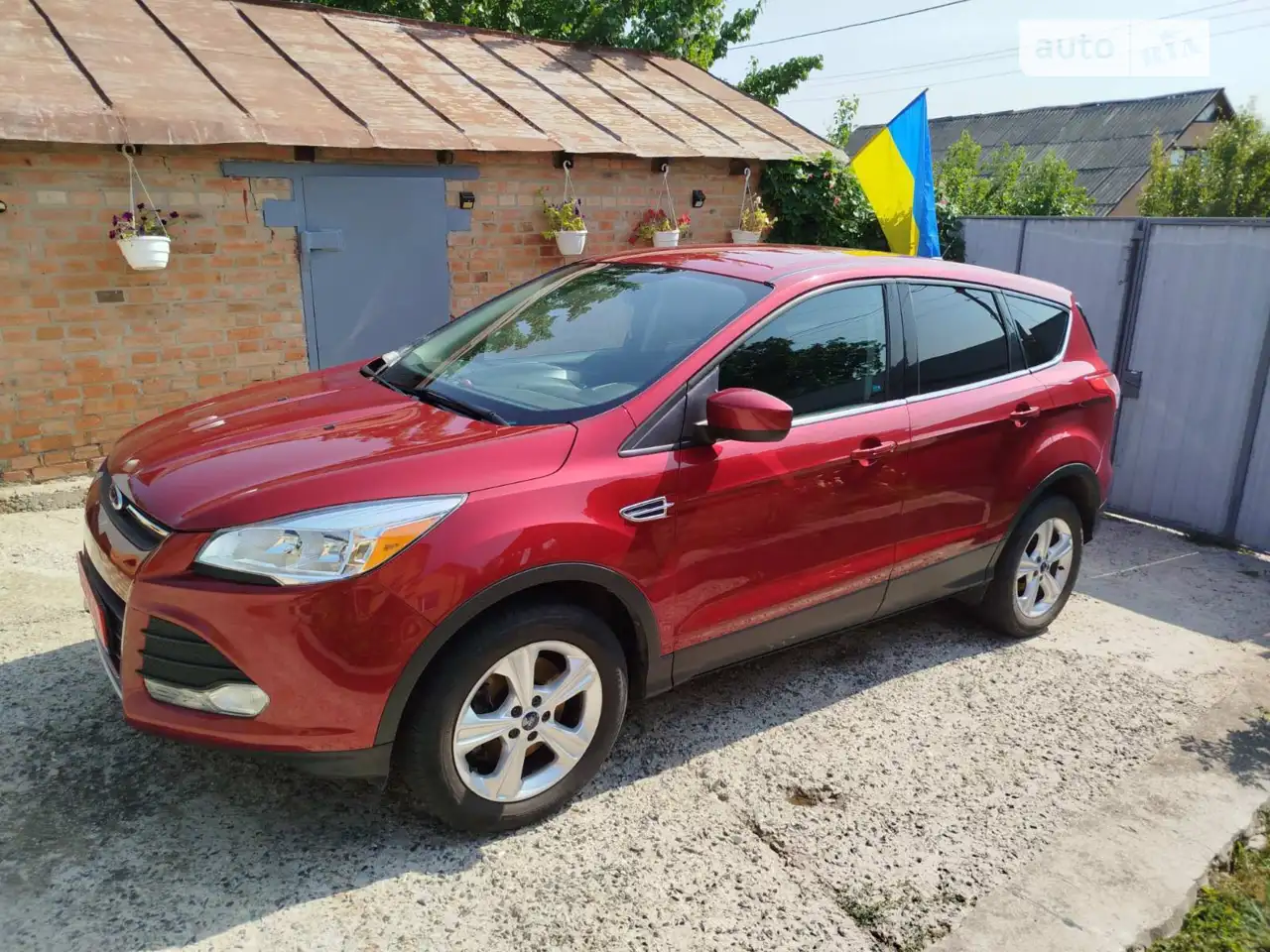 2013 Ford Escape - мініатюра 13