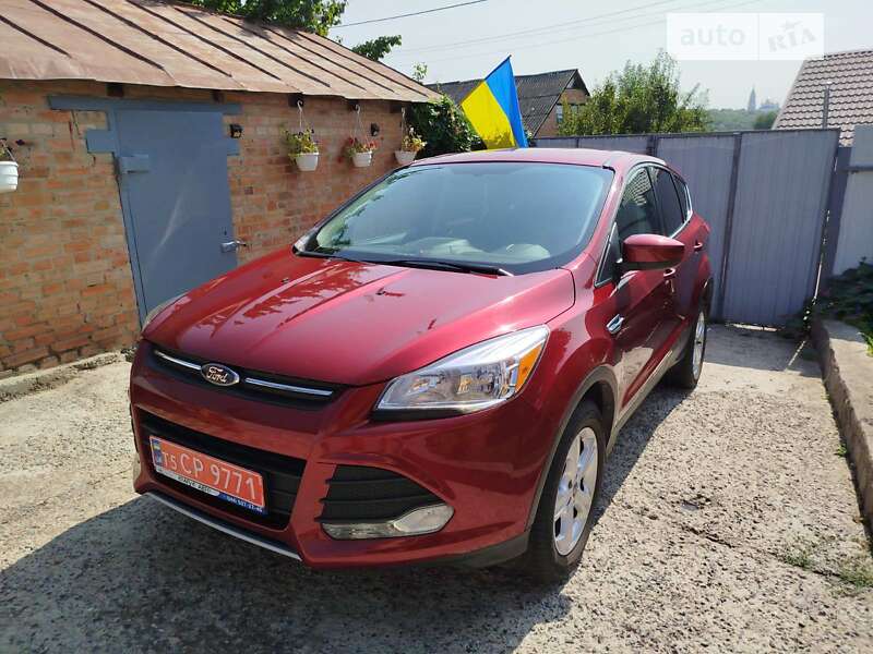 Внедорожник / Кроссовер Ford Escape 2013 в Полтаве фото 17 Внедорожник / Кроссовер Ford Escape 2013 в Полтаве