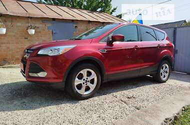 Позашляховик / Кросовер Ford Escape 2013 в Полтаві