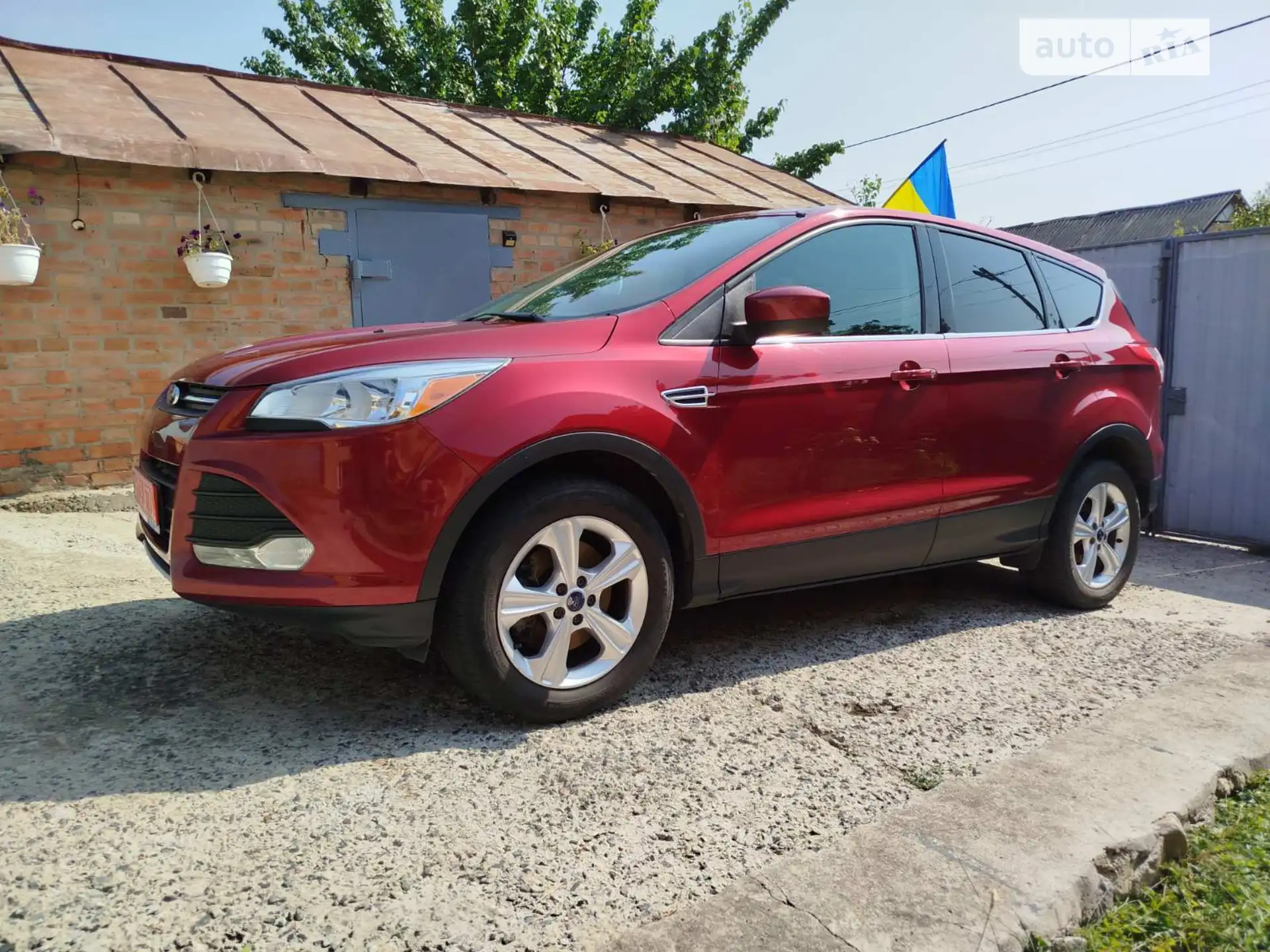 2013 Ford Escape - мініатюра 8