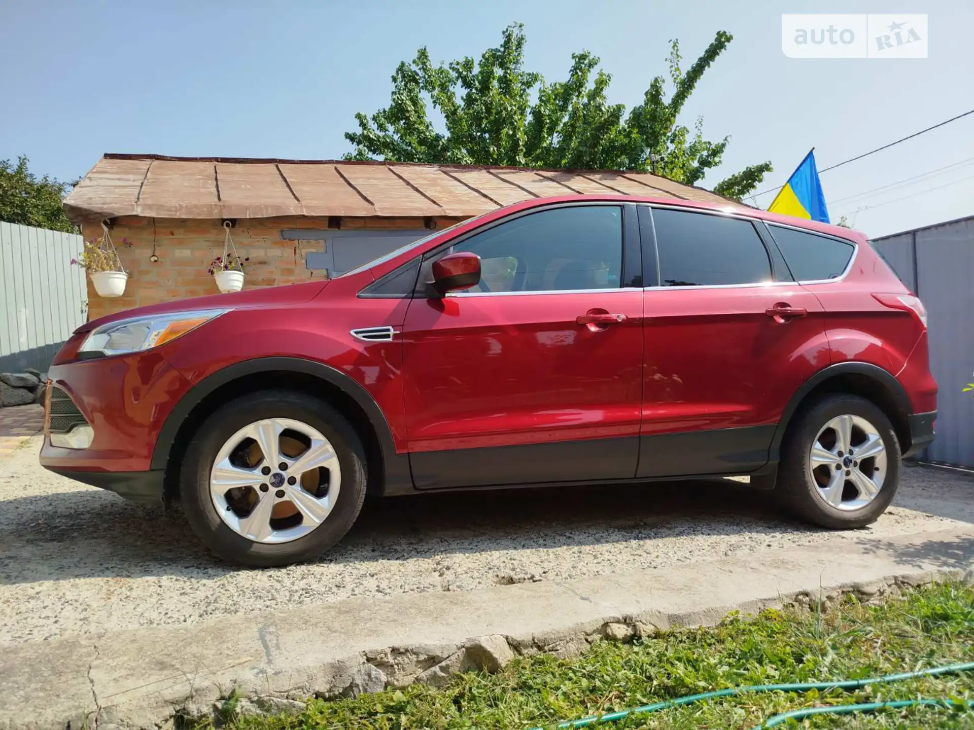 2013 Ford Escape - мініатюра 9