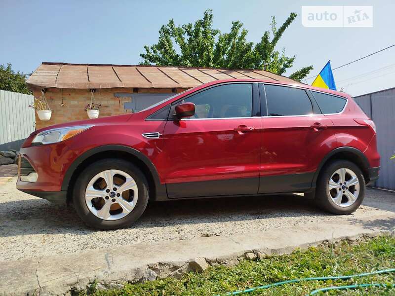 Внедорожник / Кроссовер Ford Escape 2013 в Полтаве фото 9 Внедорожник / Кроссовер Ford Escape 2013 в Полтаве