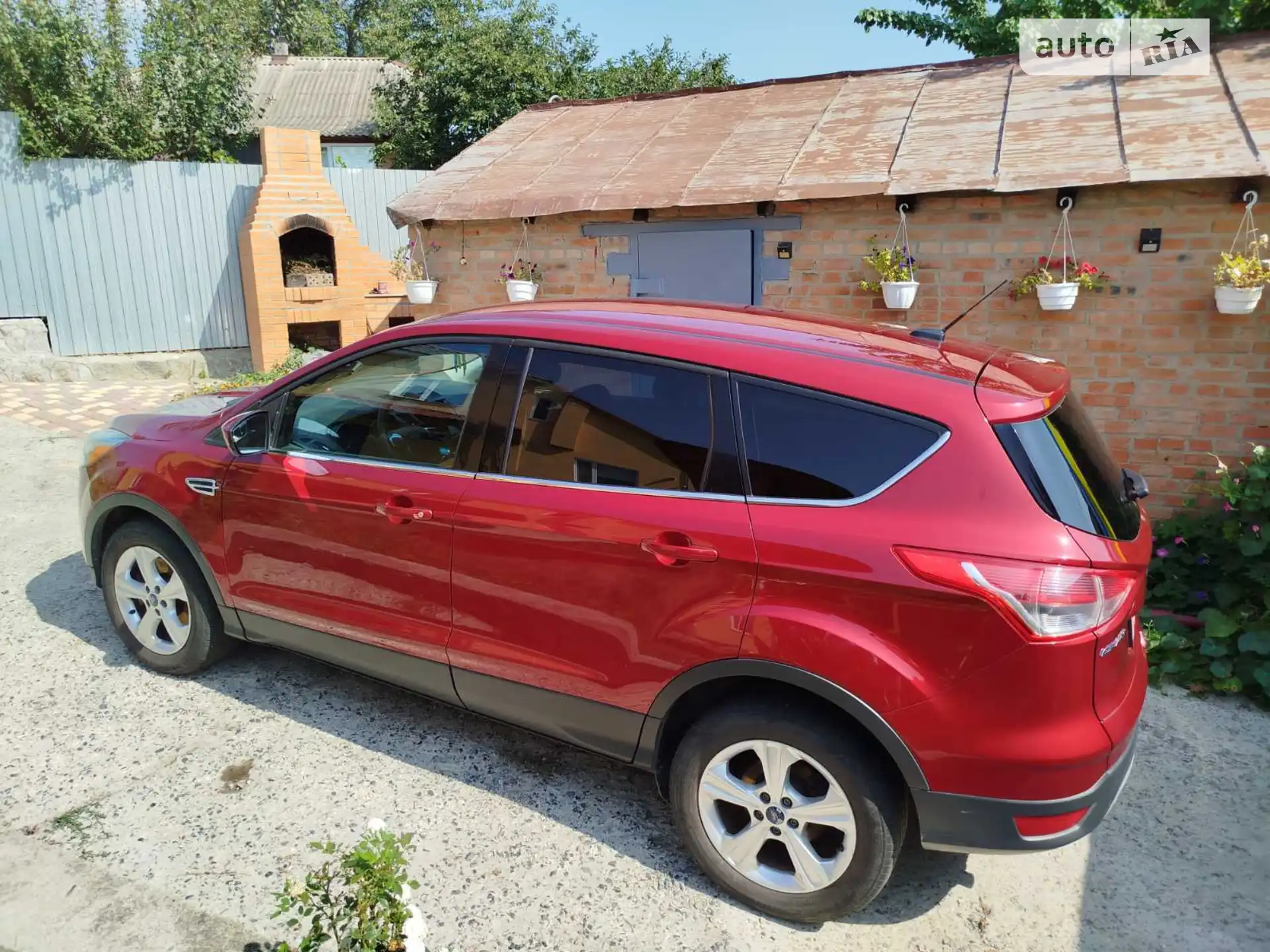 2013 Ford Escape - мініатюра 21