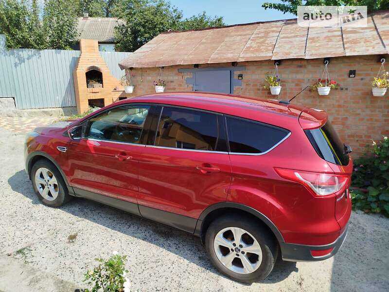 Внедорожник / Кроссовер Ford Escape 2013 в Полтаве фото 21 Внедорожник / Кроссовер Ford Escape 2013 в Полтаве