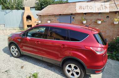 Внедорожник / Кроссовер Ford Escape 2013 в 