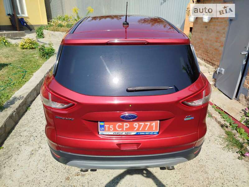 Внедорожник / Кроссовер Ford Escape 2013 в Полтаве фото 26 Внедорожник / Кроссовер Ford Escape 2013 в Полтаве
