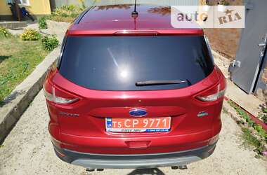 Внедорожник / Кроссовер Ford Escape 2013 в 