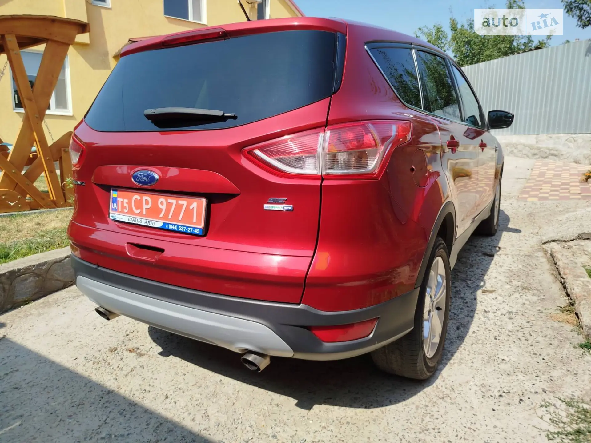 2013 Ford Escape - мініатюра 15