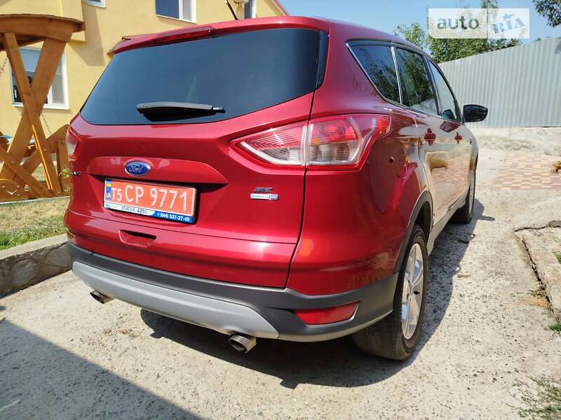 Внедорожник / Кроссовер Ford Escape 2013 в Полтаве фото 15 Внедорожник / Кроссовер Ford Escape 2013 в Полтаве