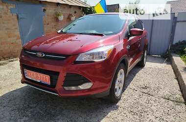 Внедорожник / Кроссовер Ford Escape 2013 в 