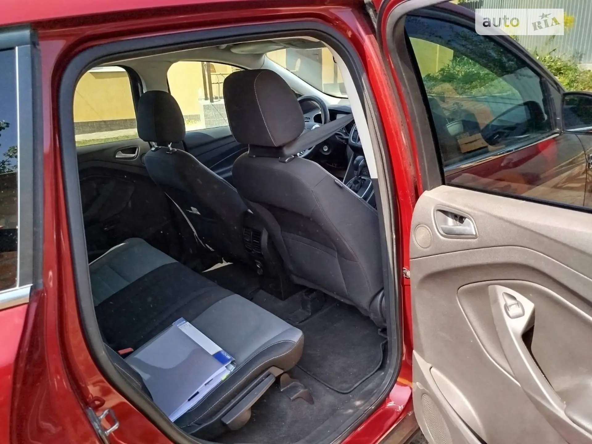 2013 Ford Escape - мініатюра 39