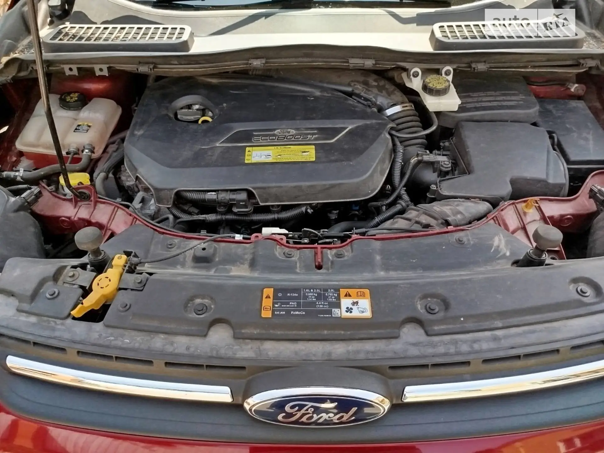 2013 Ford Escape - мініатюра 51