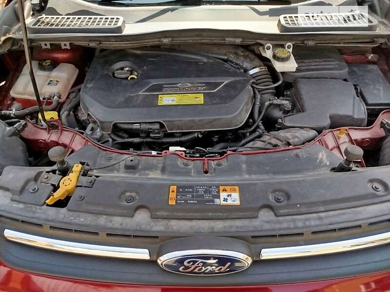 Внедорожник / Кроссовер Ford Escape 2013 в Полтаве фото 51 Внедорожник / Кроссовер Ford Escape 2013 в Полтаве