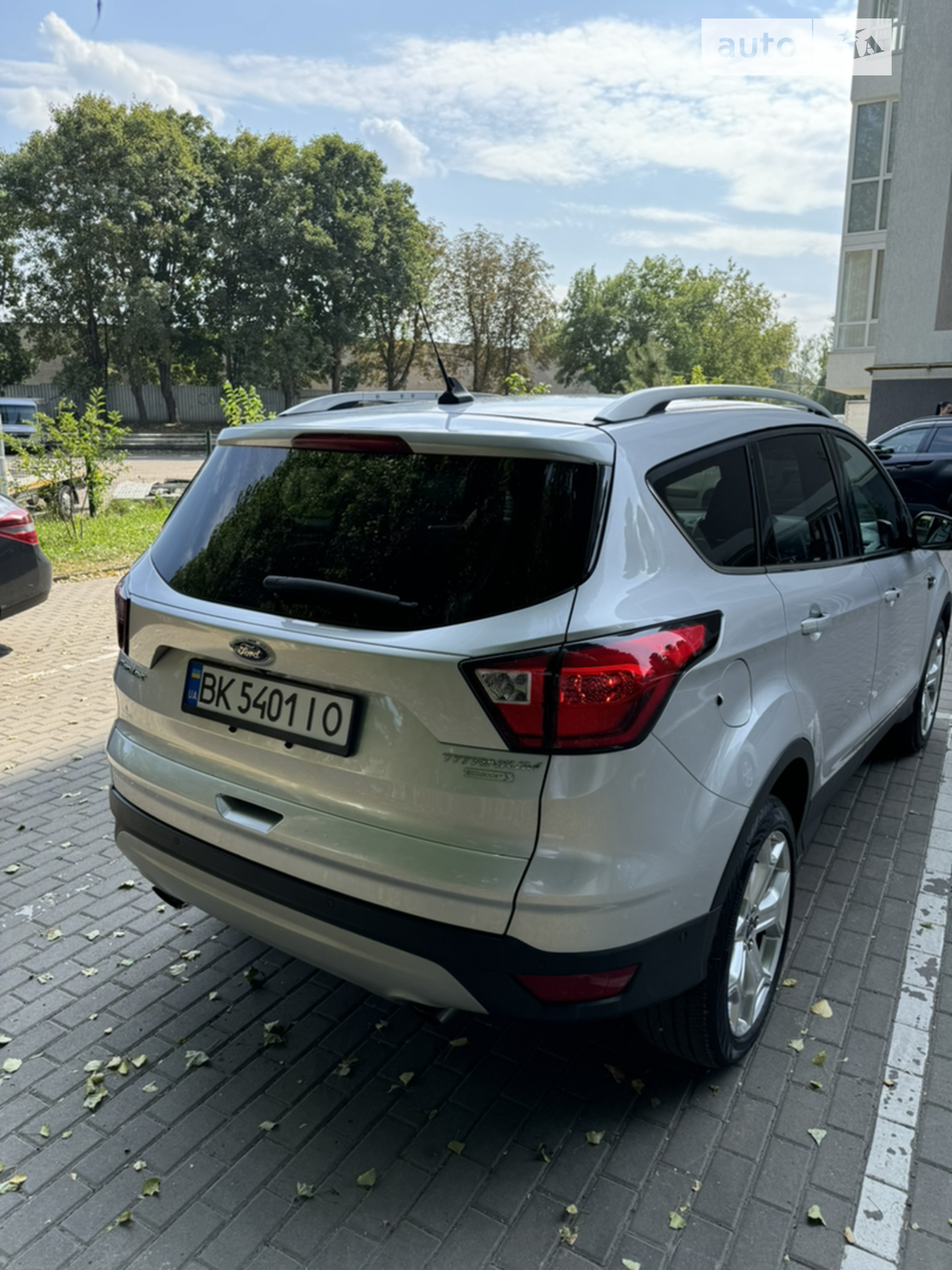 2018 Ford Escape - мініатюра 5