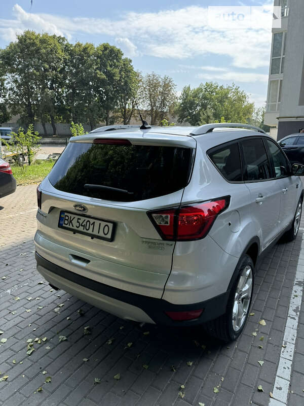 Внедорожник / Кроссовер Ford Escape 2018 в Ровно фото 5 Внедорожник / Кроссовер Ford Escape 2018 в Ровно