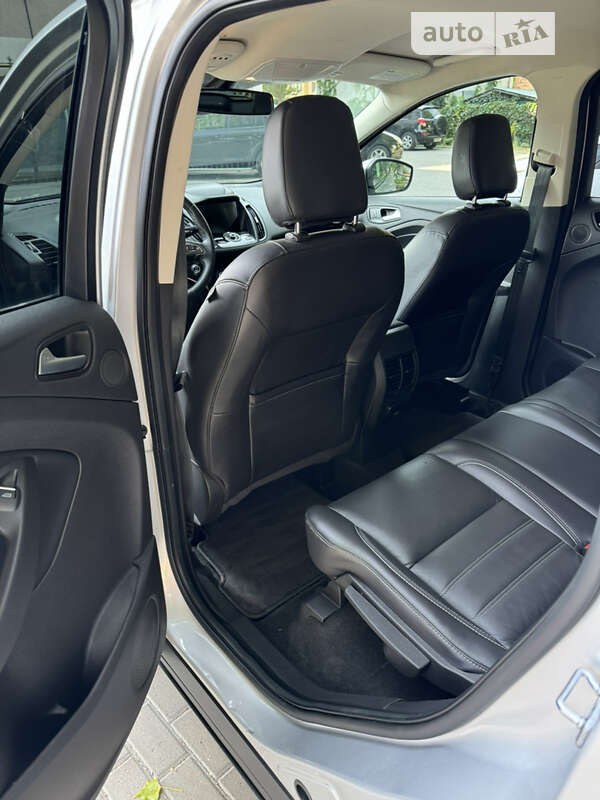 Внедорожник / Кроссовер Ford Escape 2018 в Ровно фото 10 Внедорожник / Кроссовер Ford Escape 2018 в Ровно