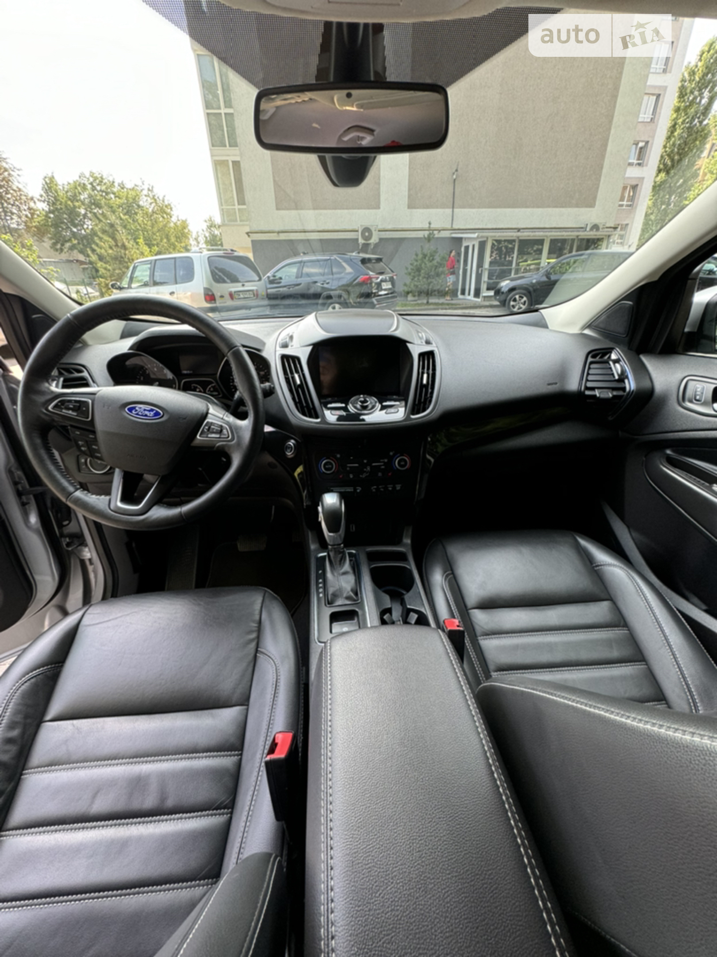 2018 Ford Escape - мініатюра 15