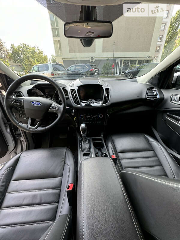 Внедорожник / Кроссовер Ford Escape 2018 в Ровно фото 15 Внедорожник / Кроссовер Ford Escape 2018 в Ровно