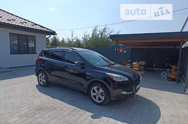 Позашляховик / Кросовер Ford Escape 2016 в Львові