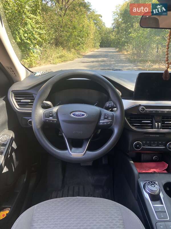 Позашляховик / Кросовер Ford Escape 2019 в Одесі