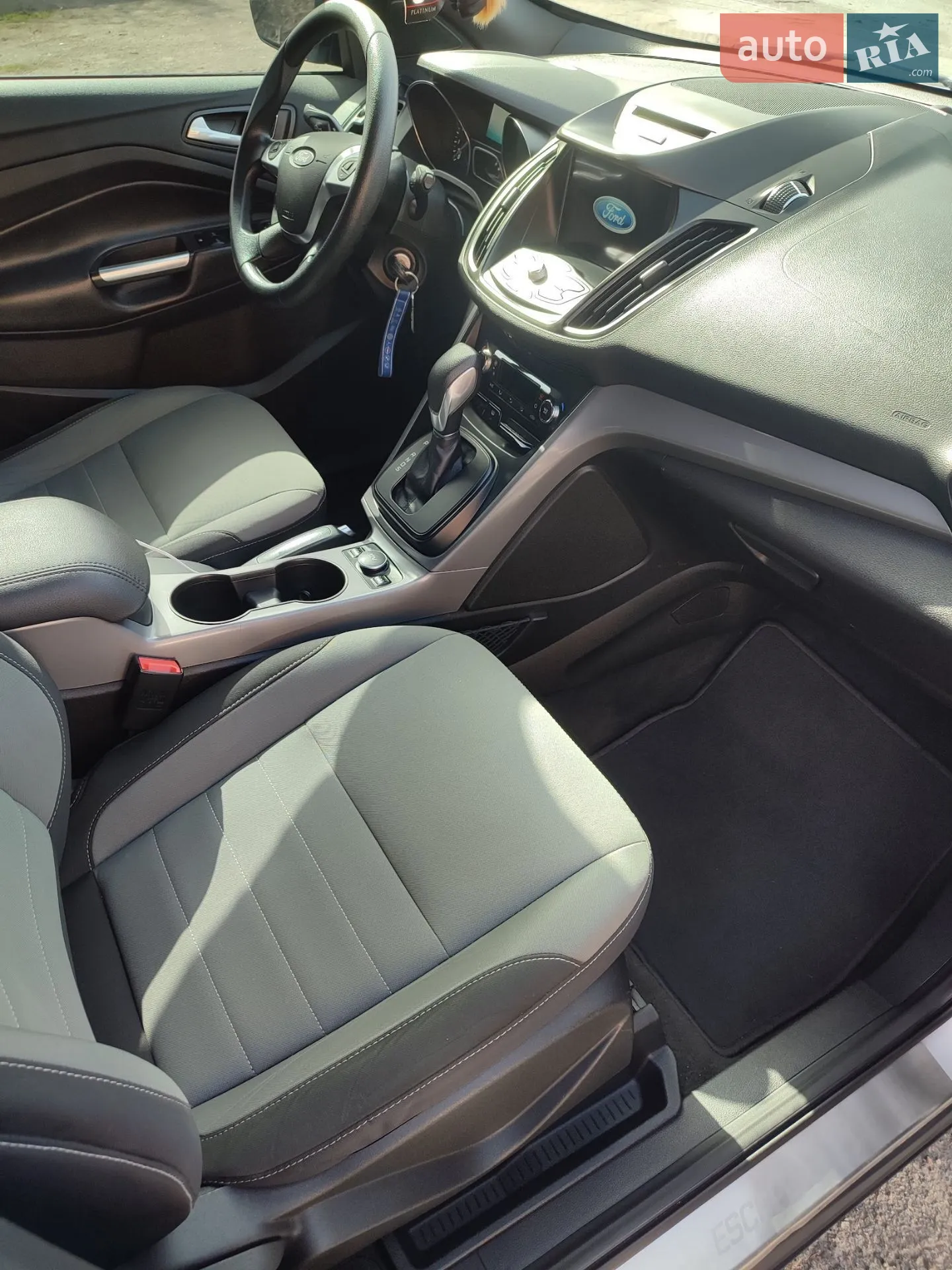 2015 Ford Escape - мініатюра 7