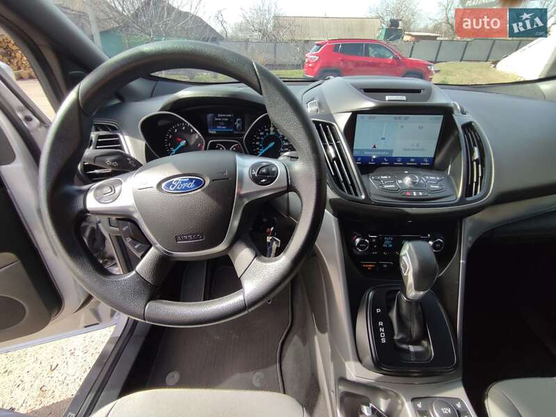 Внедорожник / Кроссовер Ford Escape 2015 в Полтаве фото 15 Внедорожник / Кроссовер Ford Escape 2015 в Полтаве