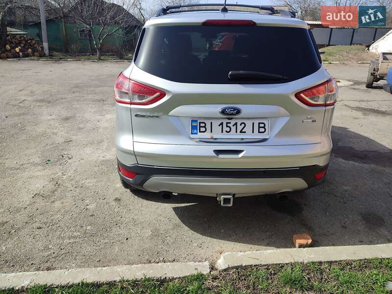 Внедорожник / Кроссовер Ford Escape 2015 в Полтаве фото 19 Внедорожник / Кроссовер Ford Escape 2015 в Полтаве