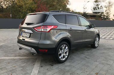 Внедорожник / Кроссовер Ford Escape 2012 в Ужгороде