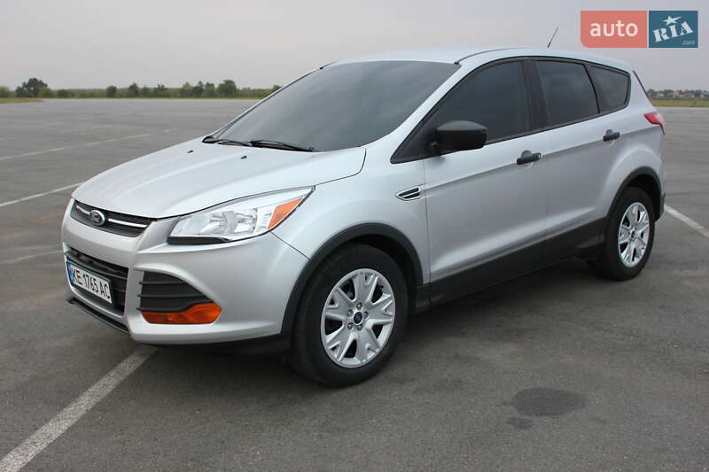 Ford Escape 2014