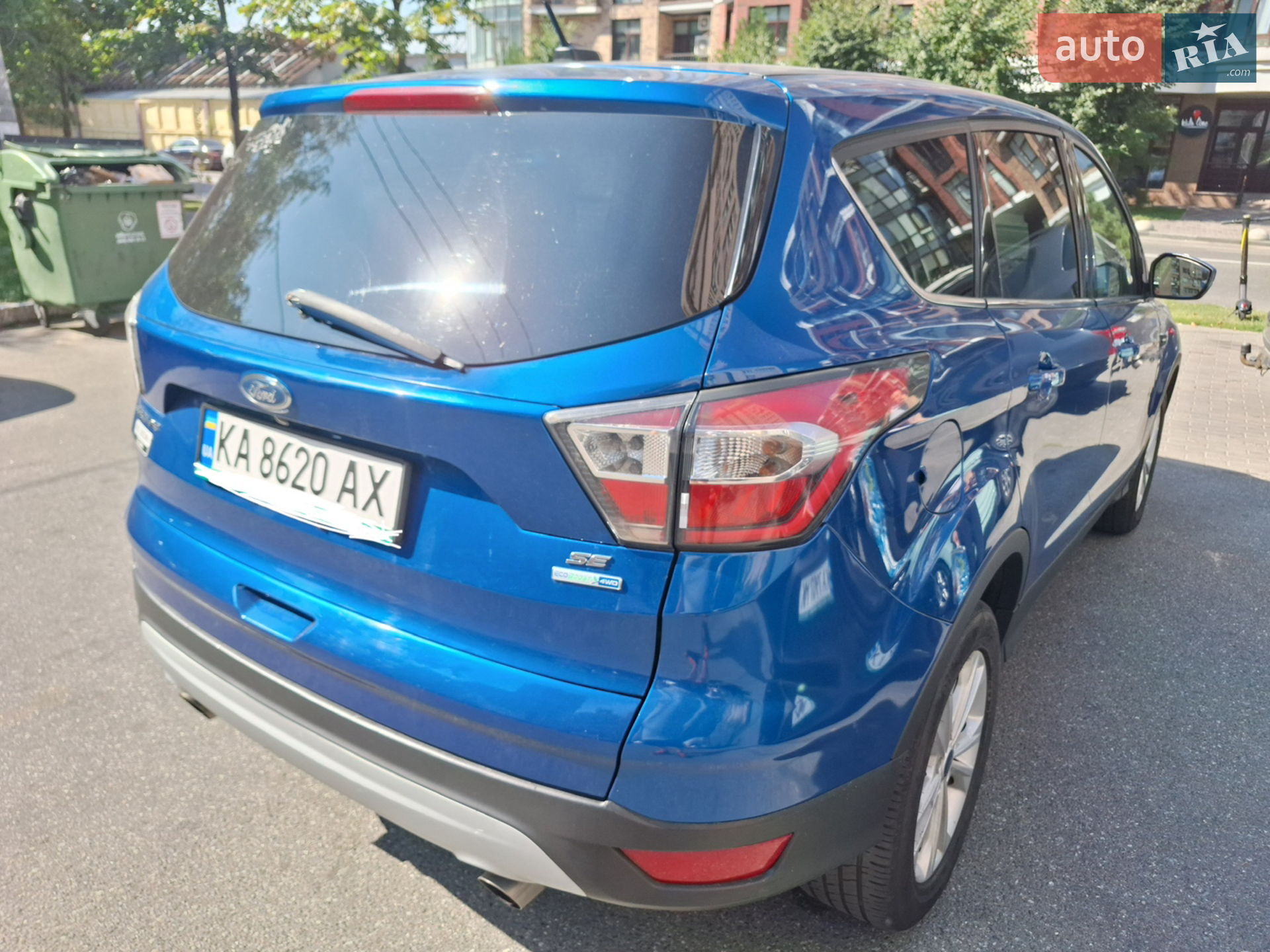 2016 Ford Escape - мініатюра 15