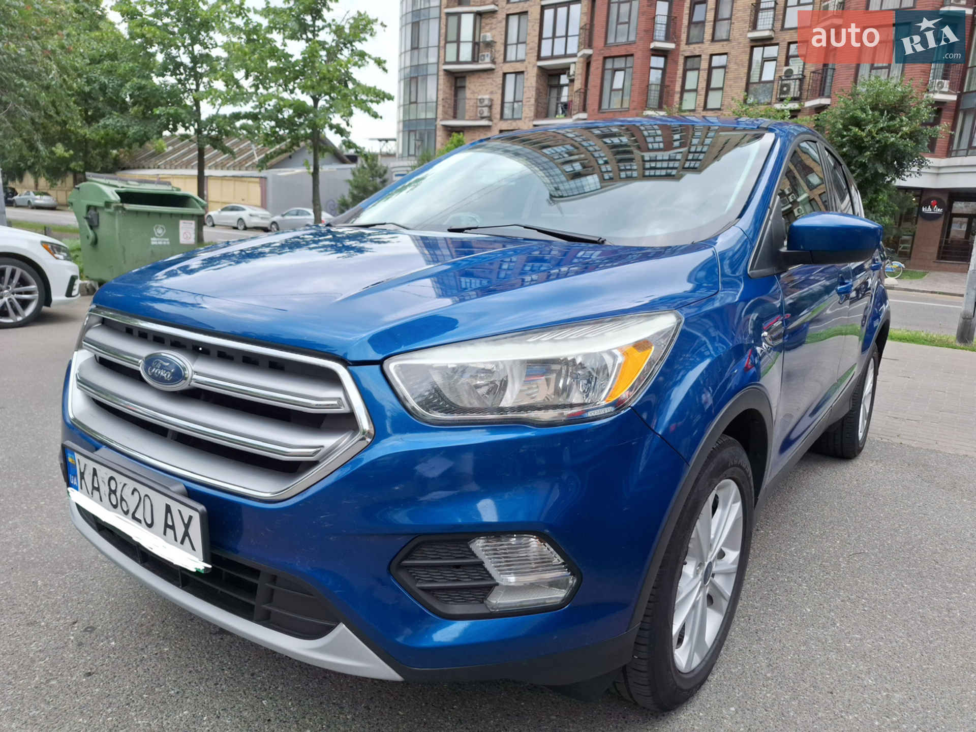 2016 Ford Escape - мініатюра 79