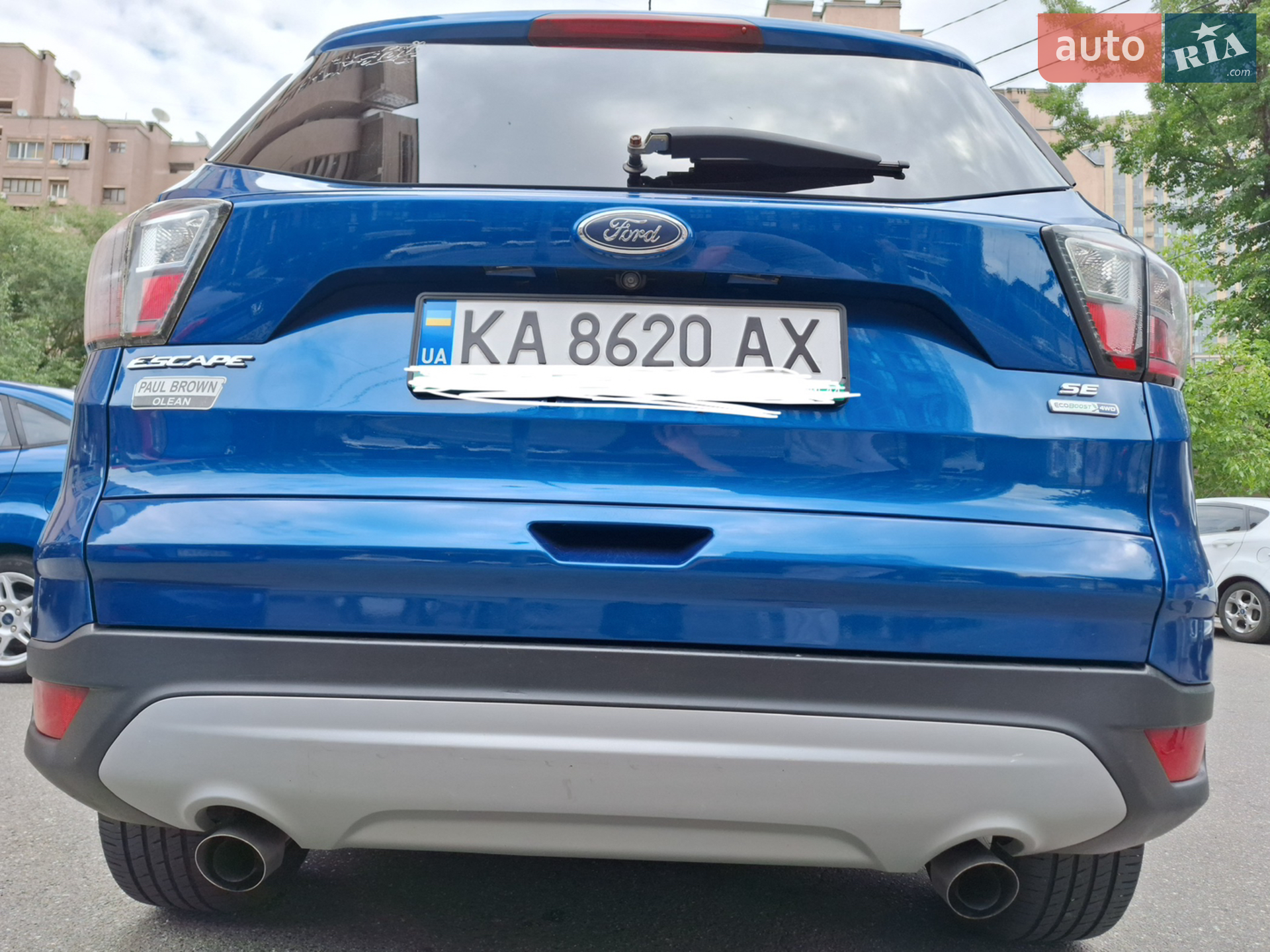 2016 Ford Escape - мініатюра 83