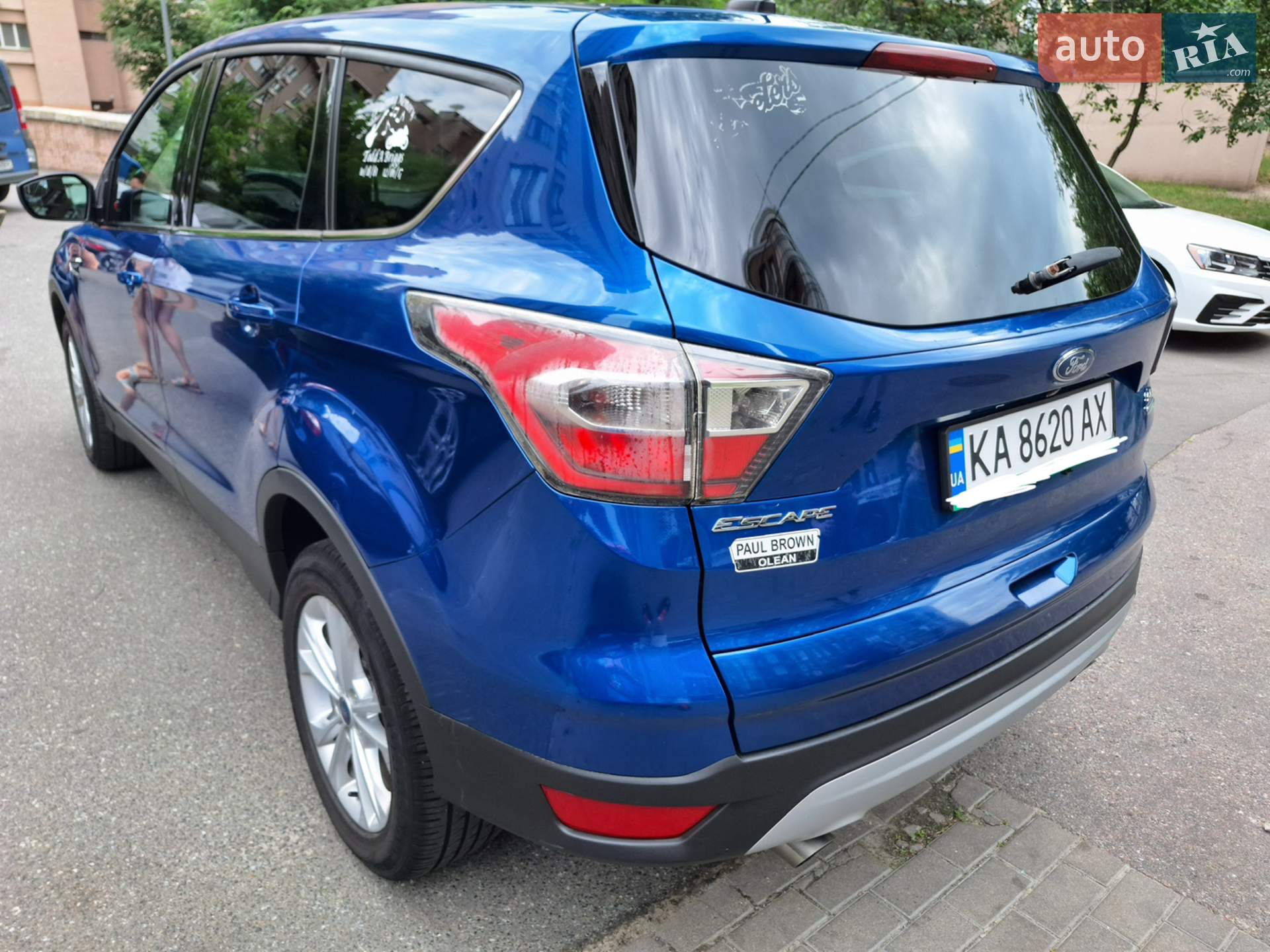 2016 Ford Escape - мініатюра 3