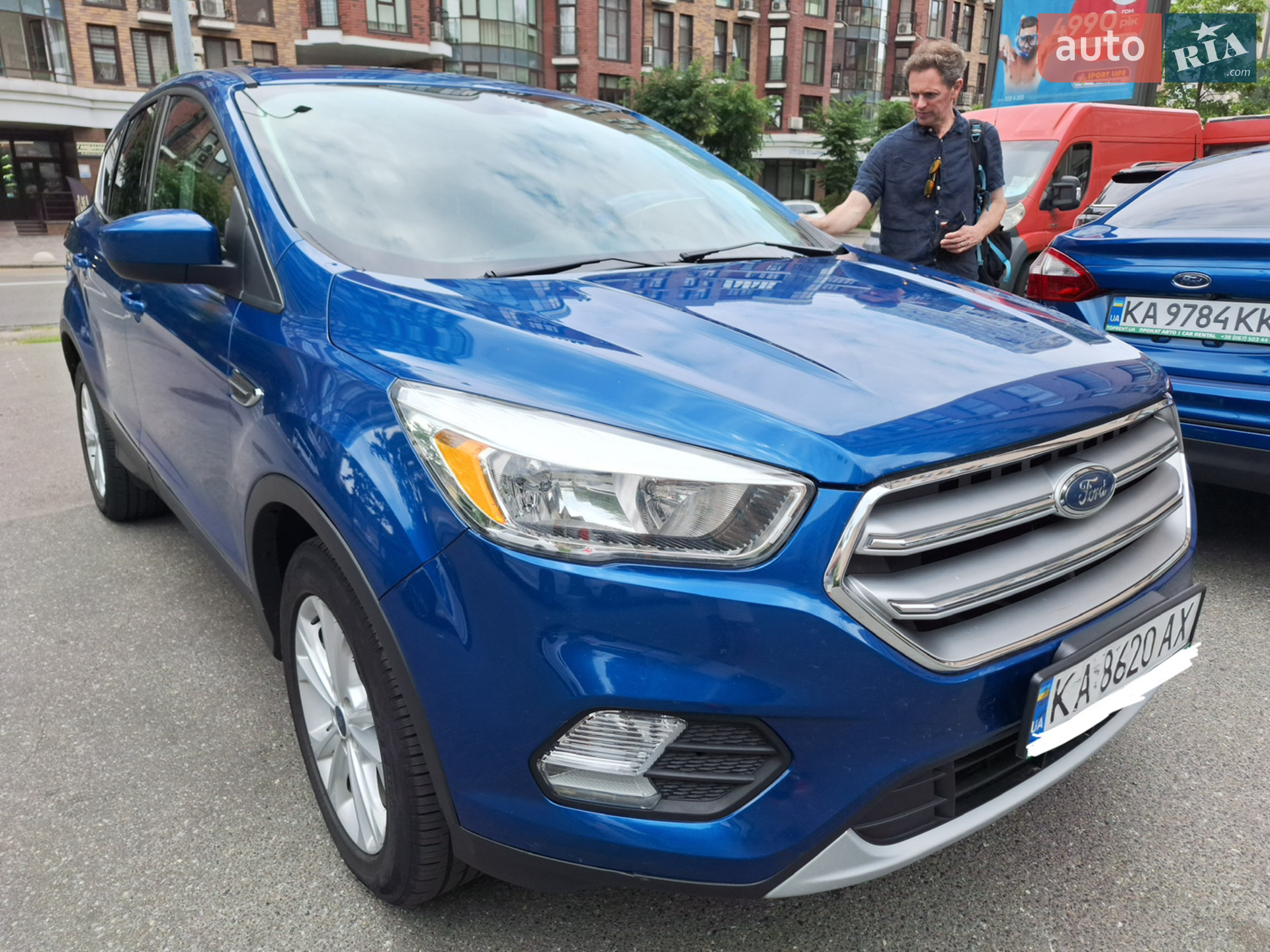 2016 Ford Escape - мініатюра 6