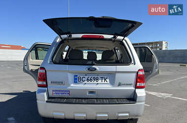 Позашляховик / Кросовер Ford Escape 2011 в Львові