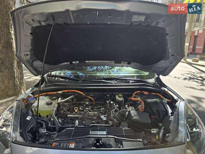 Внедорожник / Кроссовер Ford Escape 2022 в Днепре