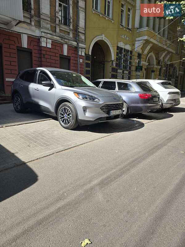 Внедорожник / Кроссовер Ford Escape 2022 в Днепре