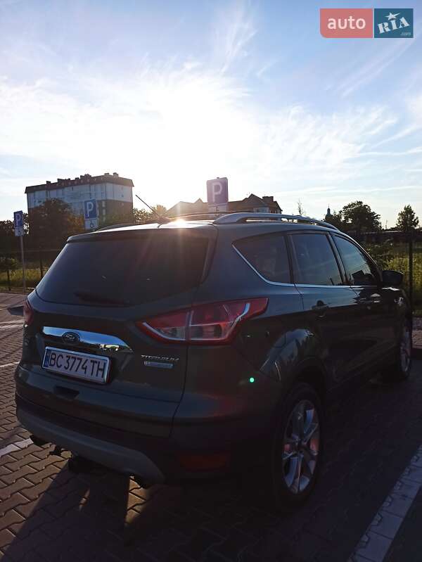 Внедорожник / Кроссовер Ford Escape 2013 в Стрые фото 6 Внедорожник / Кроссовер Ford Escape 2013 в Стрые