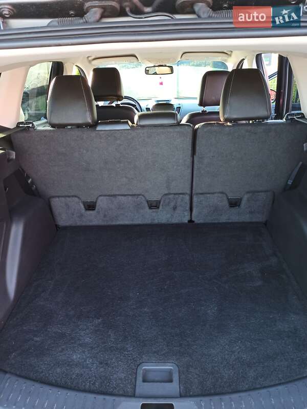 Внедорожник / Кроссовер Ford Escape 2013 в Стрые фото 18 Внедорожник / Кроссовер Ford Escape 2013 в Стрые