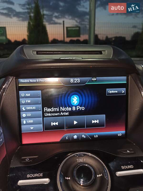 Внедорожник / Кроссовер Ford Escape 2013 в Стрые фото 32 Внедорожник / Кроссовер Ford Escape 2013 в Стрые