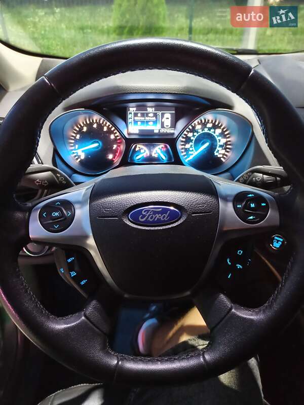 Внедорожник / Кроссовер Ford Escape 2013 в Стрые фото 41 Внедорожник / Кроссовер Ford Escape 2013 в Стрые