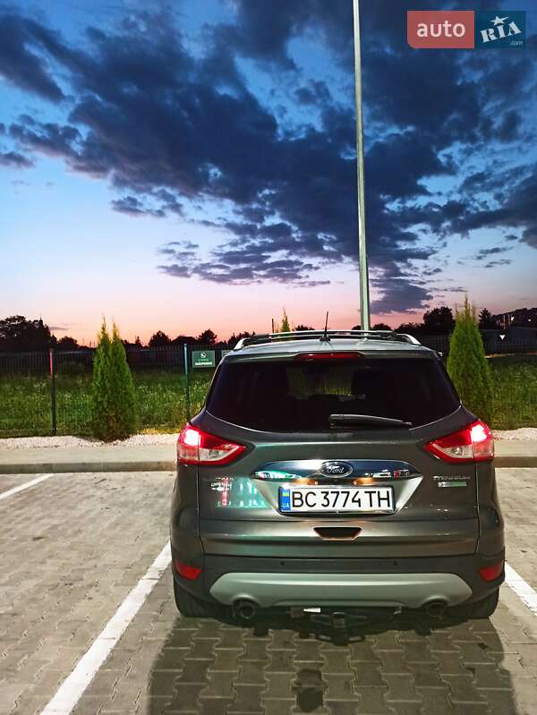 Внедорожник / Кроссовер Ford Escape 2013 в Стрые фото 43 Внедорожник / Кроссовер Ford Escape 2013 в Стрые