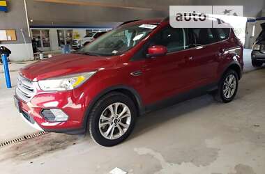 Ford Escape 2018